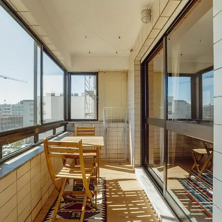 Apartament Seaside By Vacationy *