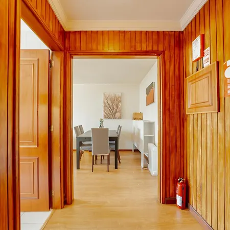 Apartamento Seaside By Vacationy
